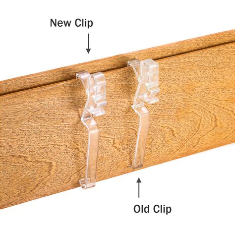 valance clips for shades